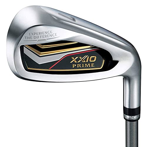 XXIO 2023 Prime 12 Iron Set Right Hand 7-PW, AW, SW Graphite Regular