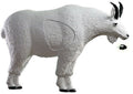 Rinehart Targets Signature 3D Mountain Goat Archery Target Multicolor