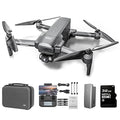 GEPAS SJRC F22s 4K PRO Drone with EIS Camera and Laser Obstacle Avoidance Gray
