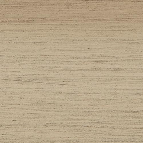 Signature Design by Ashley Seton Creek Cottage Weather Resistant Outdoor Loveseat with Cushion and 2 Throw Pillows Light Brown & Light Gray