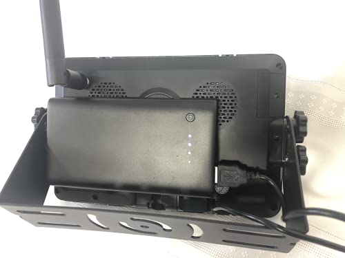 Super Target Systems HD Target Camera & Display Wireless, 1500 Yards Range, Case & 20 Targets Included