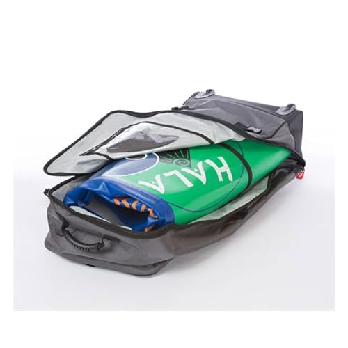 Hala NASS-T Tour EX Inflatable Stand-Up Paddle Board (SUP) White