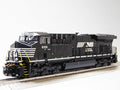 Lionel Norfolk Southern SUPERBASS ES44AC Non-Powered Engine O Gauge Multi Colored