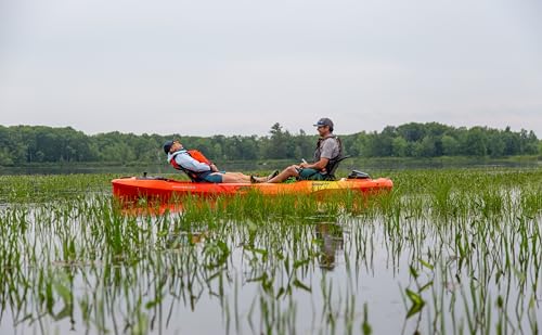 Wilderness Systems Targa 130T Tandem Sit on Top Kayak Breeze Blue