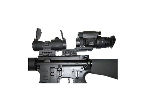 ATN PVS14-3 Night Vision Monocular US Gen 3 Black