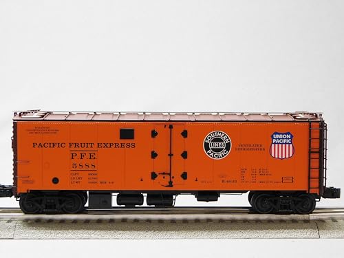 Lionel Pacific Fruit Express Vision Reefer Set 3 Pack P.F.E. 2326330