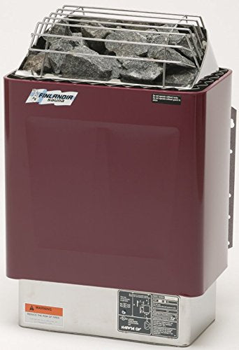 Finlandia FIN-60 Sauna Heater with Xenio Digital Control 6kW 240V