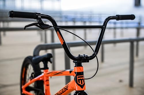 Mongoose Elite Pro XL BMX Race Bike Orange