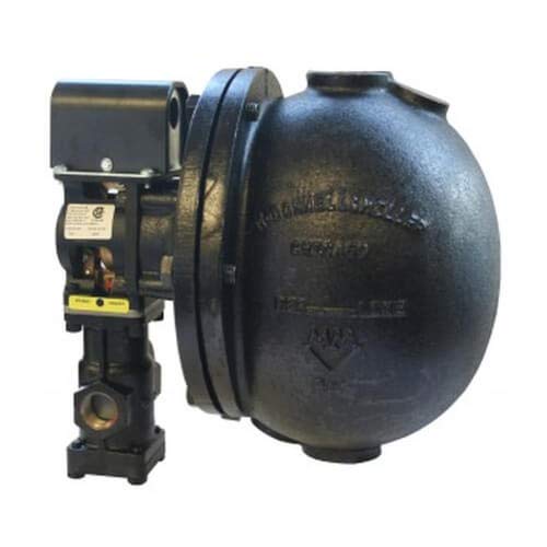 Mcdonnell & Miller 53-2 Mechanical Water Feeder Low Water Cutoff