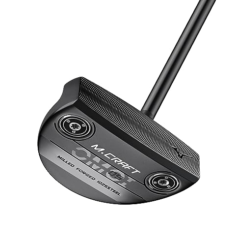 Mizuno OMOI Type 05 MP Single Putter 35 Inch Putter RH Steel Black