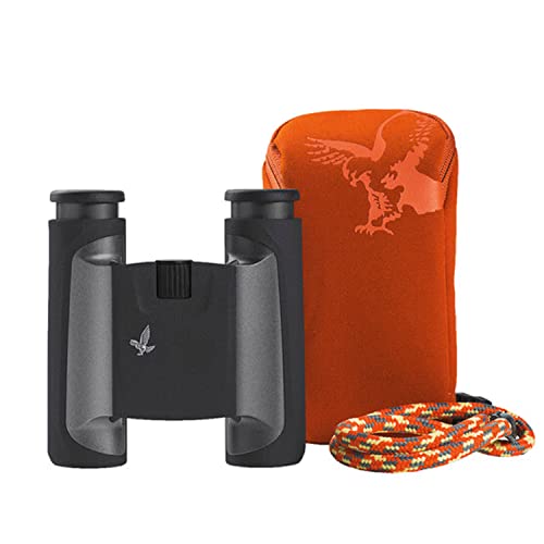 SWAROVSKI OPTIK 8x25 CL Pocket Binoculars Anthracite