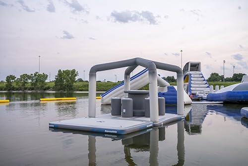 AQUAGLIDE OG Lounge CX3 Floating Platform Multi Color