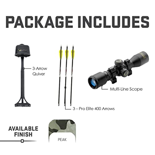Wicked Ridge Crossbow Scope M 370 Multi