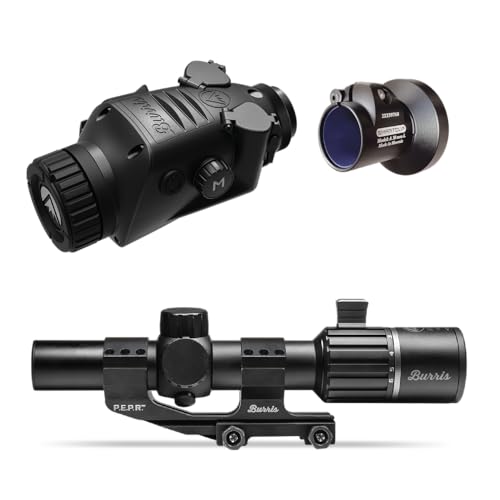 Burris Optics Thermal Scope Kit BTC35 V2 Black