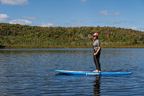 Boardworks Sōlr Stand Up Paddleboard 10' 6" Blue/White/Grey