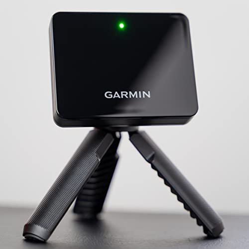 PlayBetter Garmin Approach R10 Golf Launch Monitor & Simulator Gift Box Bundle
