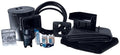 Savio PP550 Complete 550 Gallon Pond Kit Black
