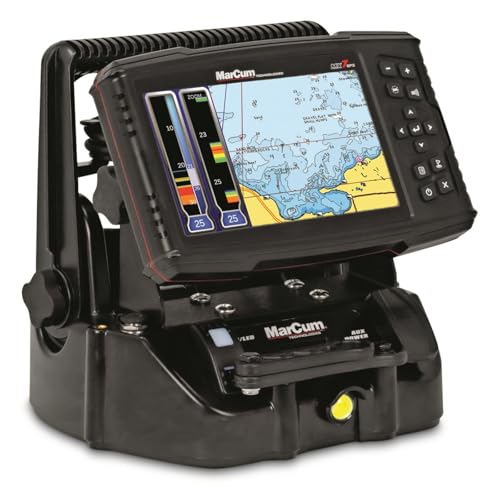 MarCum MX-7GPSLi Digital Sonar 7in LCD