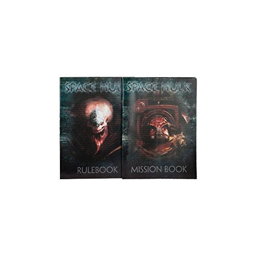 Games Workshop Space Hulk Board Game 2009 Limited Re-release Multicolor
