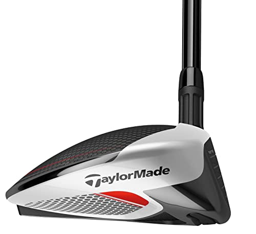 TaylorMade Golf M6 D-Type Fairway 5 Wood Left Hand Senior Flex Chrome