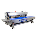 JORESTECH Continuous Band Sealer CBS-800I-L-R with Digital Temperature Control Stainless Steel