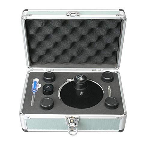AmScope PCT Bright & Phase Contrast Kit for Microscopes Green