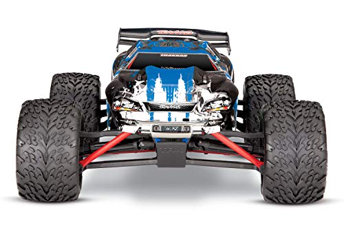 Traxxas 1/16 E-REVO VXL RTR with TSM
