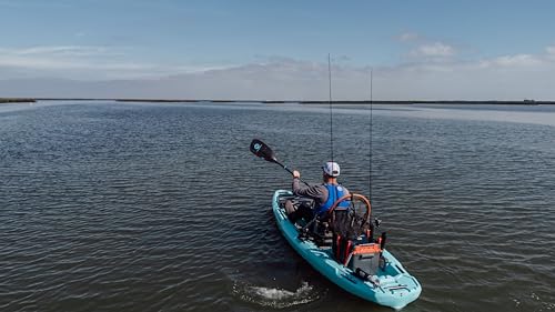 Wilderness Systems Atak 120 Sit on Top Fishing Kayak Steel Grey