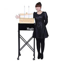 Oriental Magic Tri-Section Magic Kit with Carrying Case