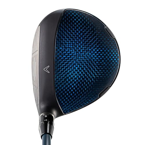 Callaway PARADYM 3W Fairway Wood 15° Speeder NX Green Men's Navy
