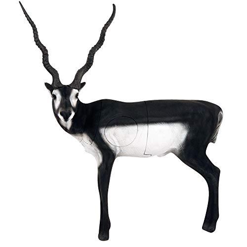 Delta McKenzie Black Buck 3D Pro Target Black