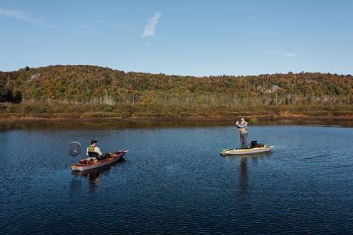 Pelican Catch Classic 120 Sit-On-Top Fishing Kayak Lightning