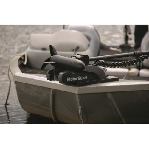 MotorGuide Xi3 Wireless Freshwater Trolling Motor 54" 24-Volt Black