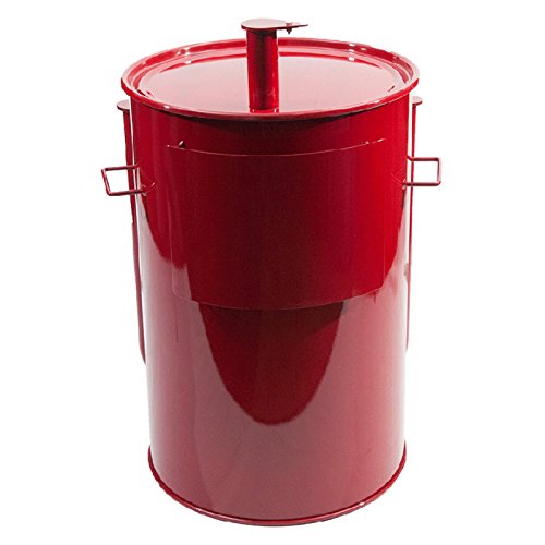 Gateway 55 Gallon Drum Charcoal Smoker