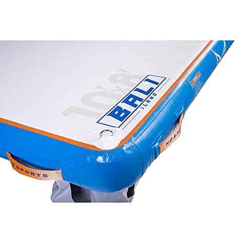HO Bali iLand Inflatable Mat White
