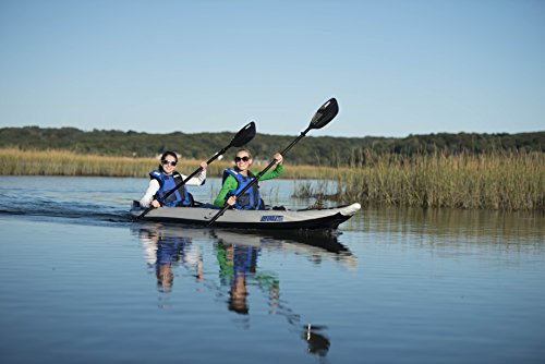 Sea Eagle 385FT Fasttrack Pro Kayak Blue/White