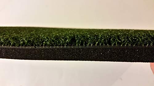 None Commercial Golf Mat Heavy Duty Practice Mat 4' x 5'