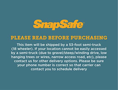 SnapSafe Super Titan Digital Modular Safe 75011 Black