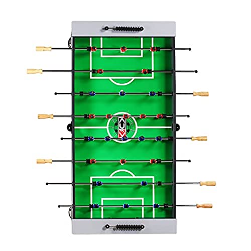 KICK Vanquish 55" Foosball Table Gray
