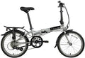 Dahon Mariner D8 Folding Bike Silver