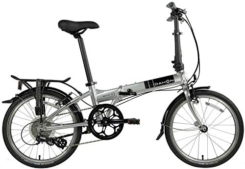 Dahon Mariner D8 Folding Bike Silver