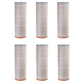 Unicel Replacement Filter Cartridge UHD-SR100-6 Pack