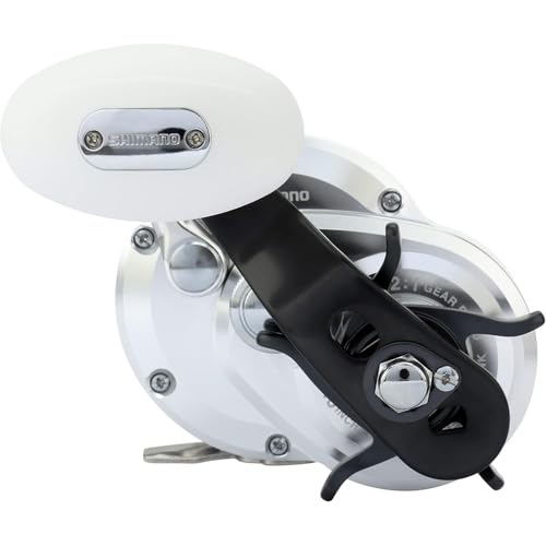 SHIMANO Trinidad Conventional Reels TN16A Fishing Silver