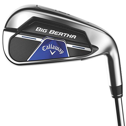Callaway Big Bertha REVA Women's Single Iron Left Graphite Ladies Sand Wedge Silver