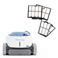 Dolphin Proteus DX5i Wi-Fi Robotic Pool Vacuum Cleaner White