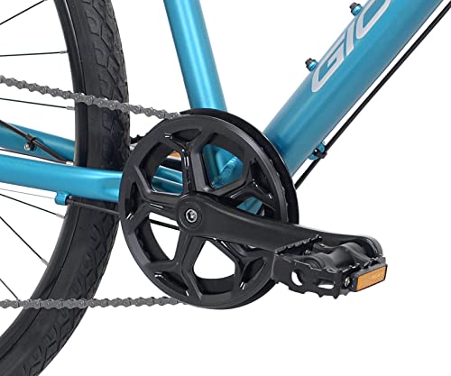 Giordano H2 Women's Hybrid Bicycle Teal