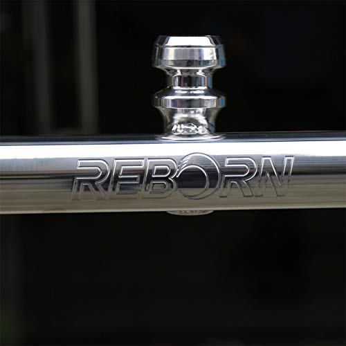 Reborn Elevate Wakeboard Tower Polished