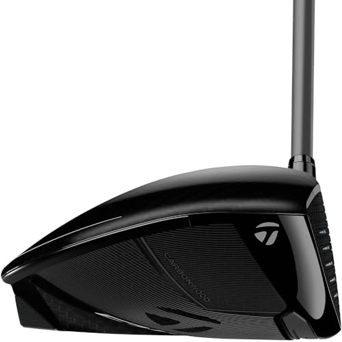 TaylorMade Qi10 Max Designer Series Driver Stiff Right 9.0
