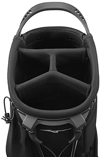 Mizuno BR-D3 Stand Bag Black