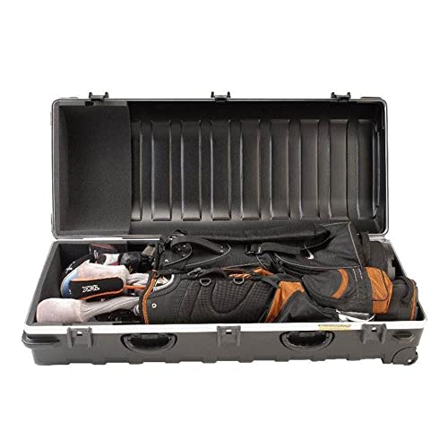 SKB Golf Bag Travel Case Black XX-Large